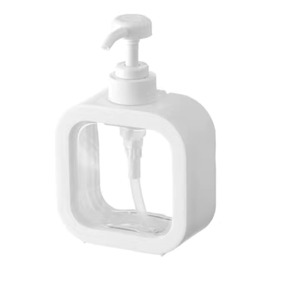 Bathroom Dispenser Pump Bottle plastic